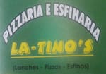 Logotipo Latinos - Pizzaria